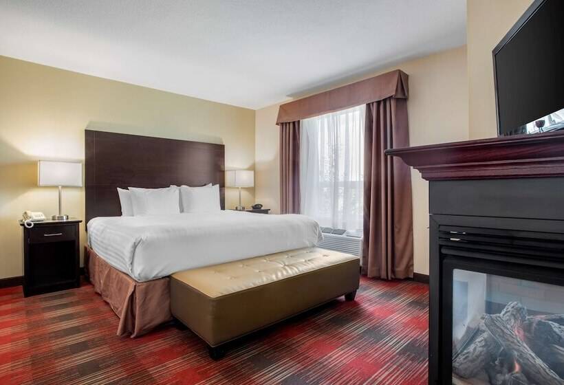 スイート, Best Western Plus Red Deer Inn & Suite
