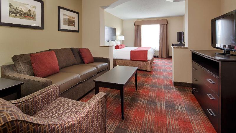 スイート, Best Western Plus Red Deer Inn & Suite