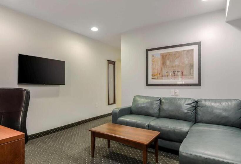 Полулюкс, Best Western Plus Woodstock Hotel Conference Centre