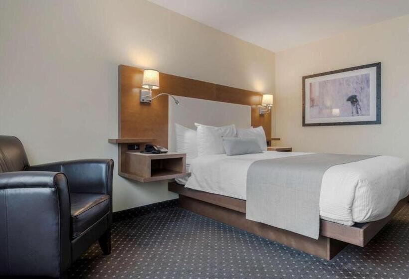 Номер Стандарт, Best Western Plus Woodstock Hotel Conference Centre