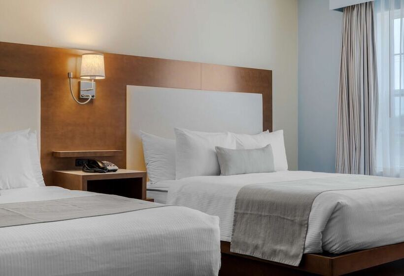 Номер Executive, Best Western Plus Woodstock Hotel Conference Centre