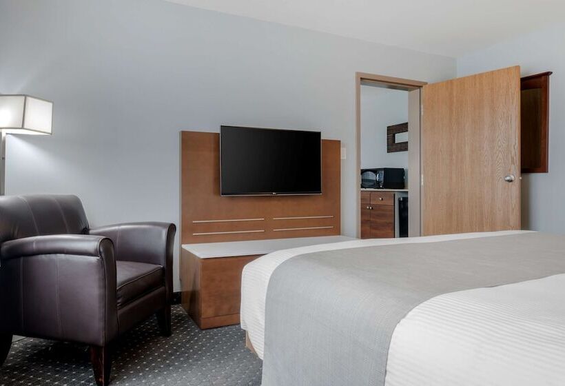 Полулюкс, Best Western Plus Woodstock Hotel Conference Centre