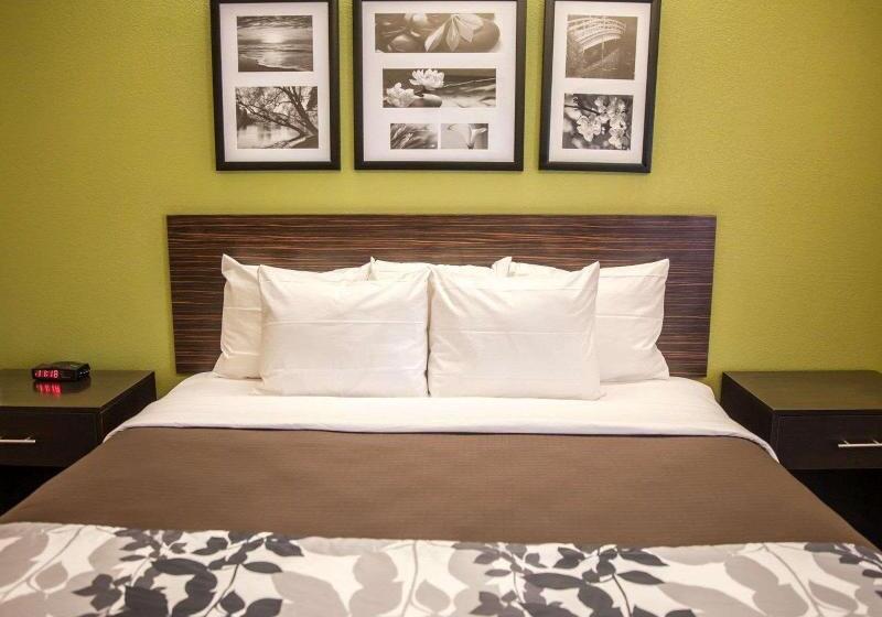 Номер Стандарт, Days Inn & Suites By Wyndham Langley