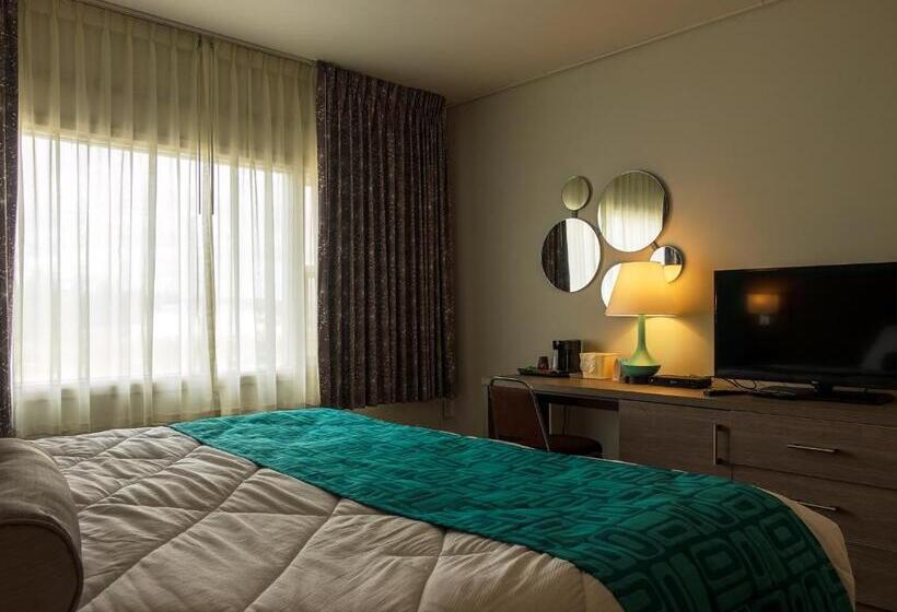 스탠다드 룸 킹사이즈 침대, Motel 6 Sault Ste. Marie, On