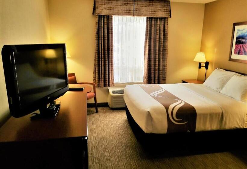 Номер Стандарт, Quality Inn Airport