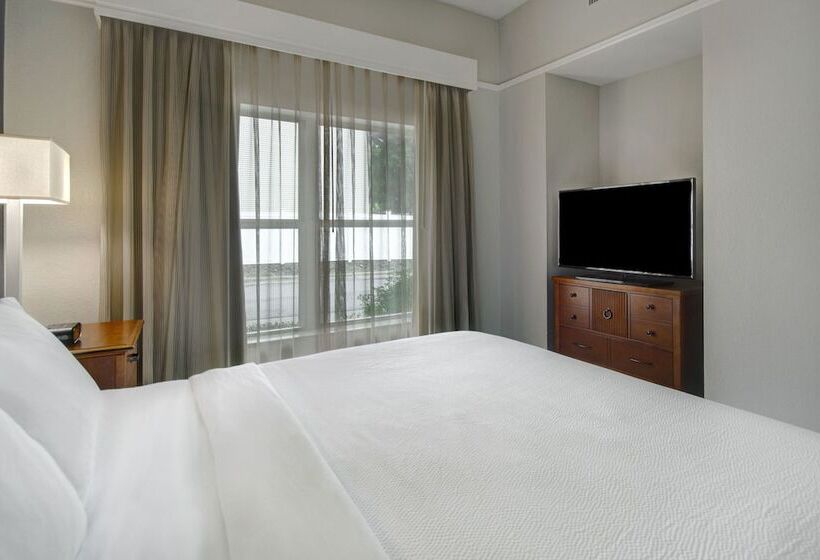 장애인을 위한 스위트, Residence Inn By Marriott Morgantown Medical Center Area