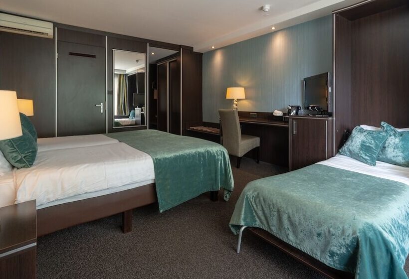 标准三人间, Van Der Valk Hotel  S Hertogenbosch – Vught