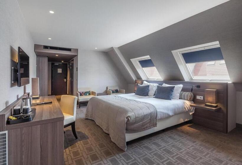 Трехместный Номер Superior, Van Der Valk Hotel Hengelo