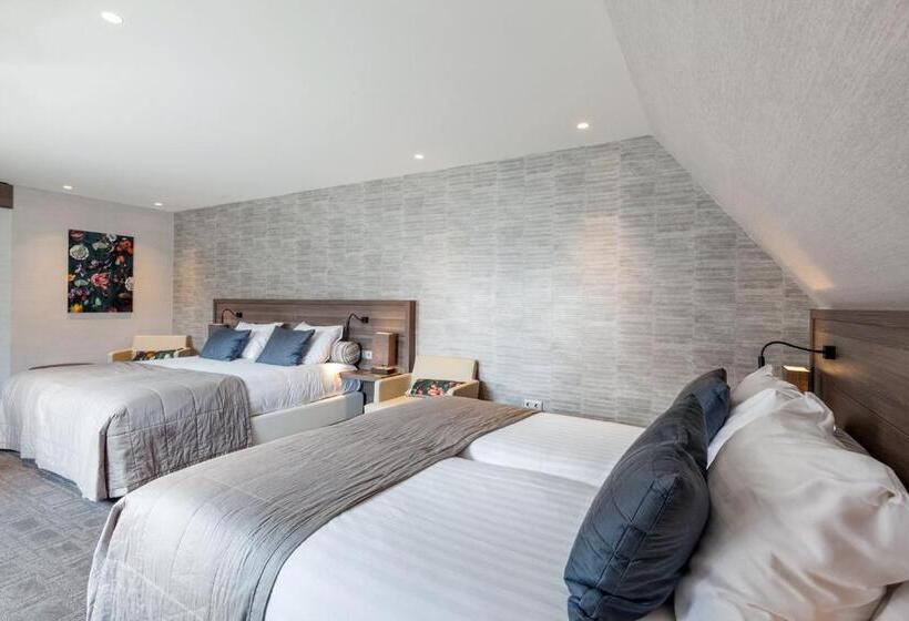 Четырехместный Номер Superior, Van Der Valk Hotel Hengelo