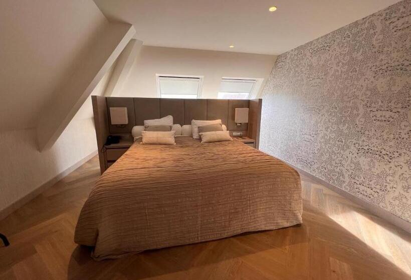 Люкс с гидромассажем, Van Der Valk Hotel Hengelo
