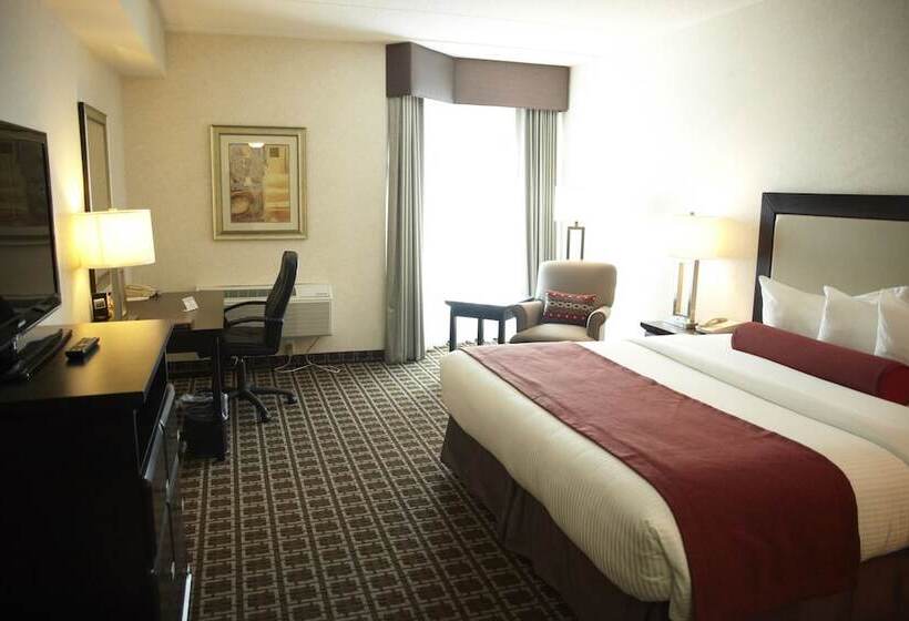 스탠다드 룸, Admiral Inn Mississauga