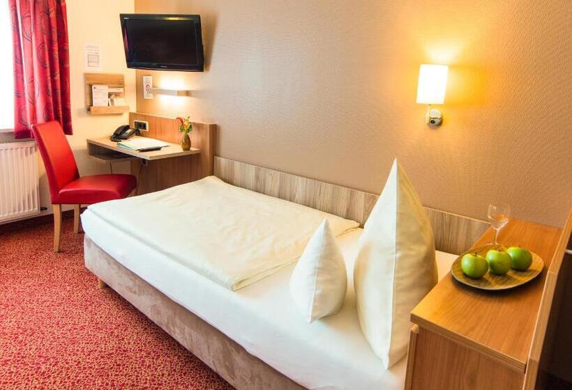 Номер Стандарт Индивидуальный, Ambient Hotel Am Europakanal