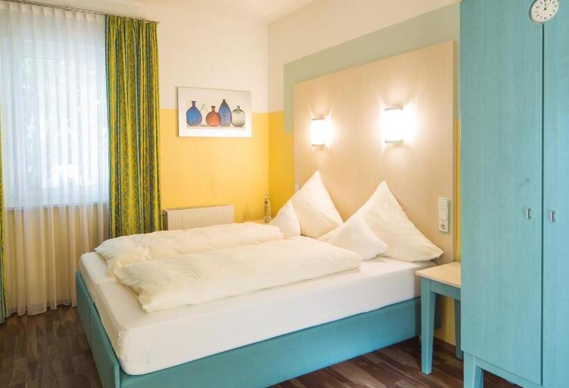 Номер Стандарт, Ambient Hotel Am Europakanal