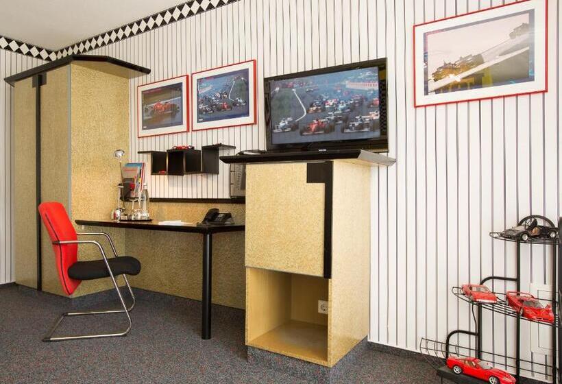 Номер Стандарт, Ambient Hotel Am Europakanal