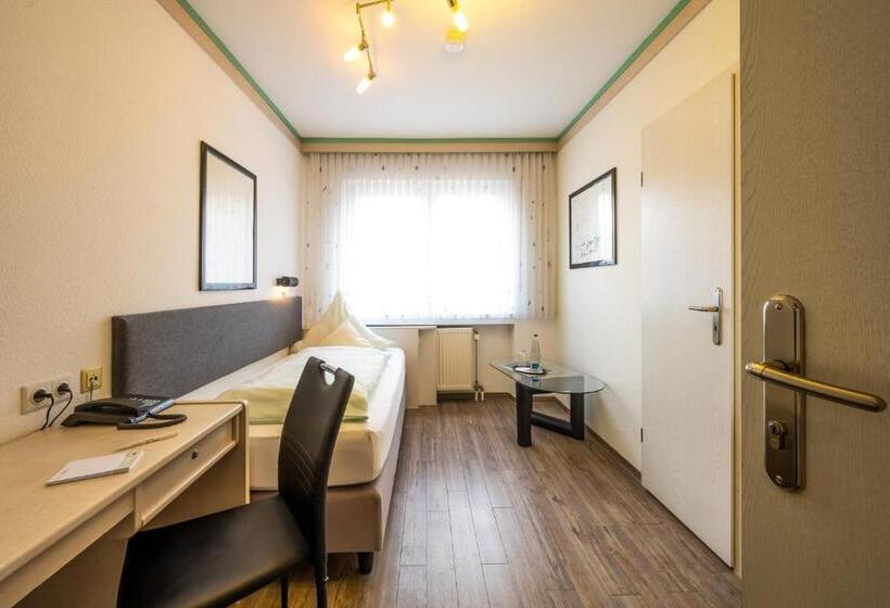 Номер Комфорт Индивидуальный, Ambient Hotel Am Europakanal