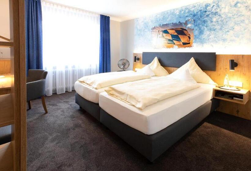 Номер Стандарт, Ambient Hotel Am Europakanal