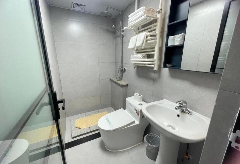 اتاق لوکس, Beijing Rj Brown City Center