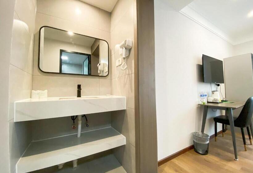 اتاق لوکس, Beijing Rj Brown City Center
