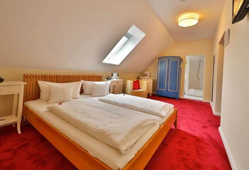 标准间, Friederikenhof Hotel Restaurant & Spa