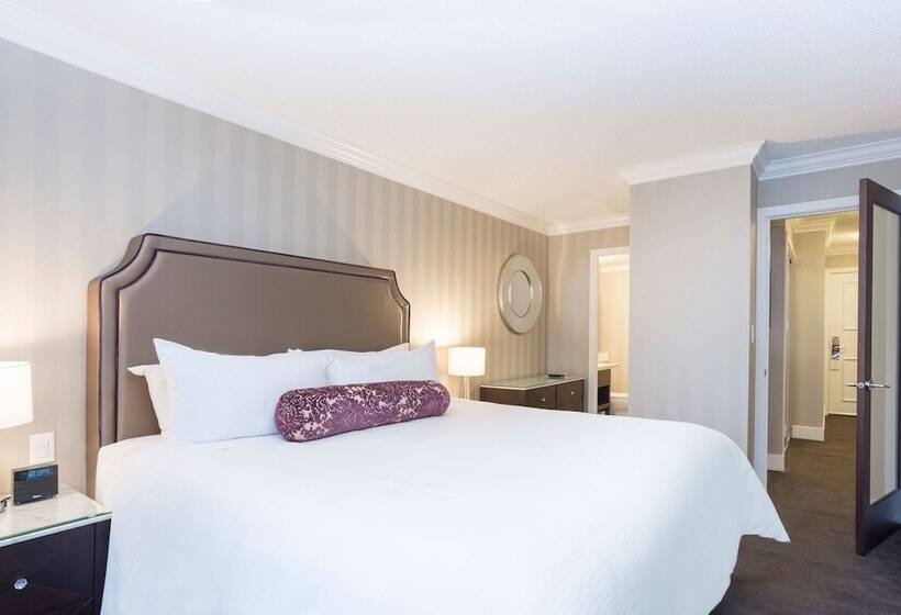 デラックススイート２ベッドルーム, La Grande Residence At The Sutton Place