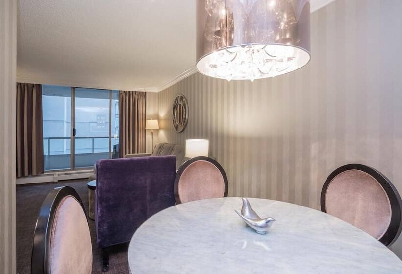デラックススイート, La Grande Residence At The Sutton Place