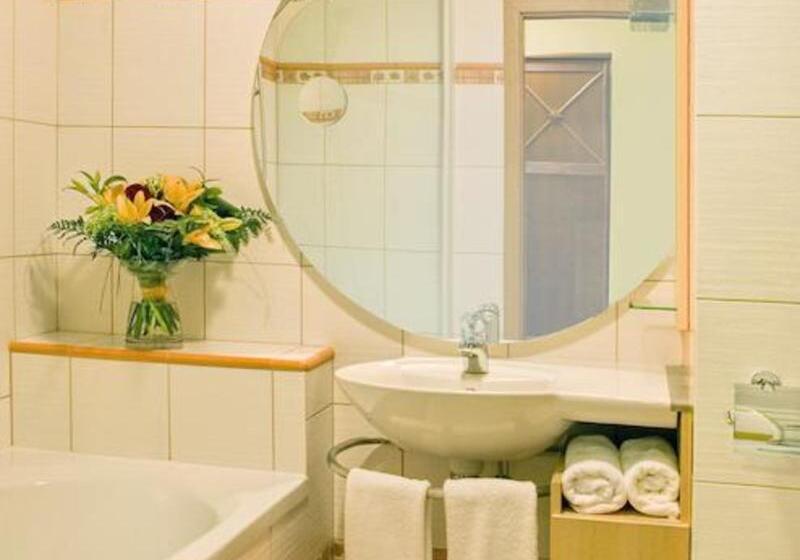 اتاق سوپریور یک تخته, Primavera Hotel & Congress Centre