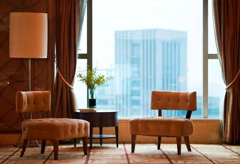 سوییت اجرایی, Sheraton Ningbo Hotel   Tianyi Square