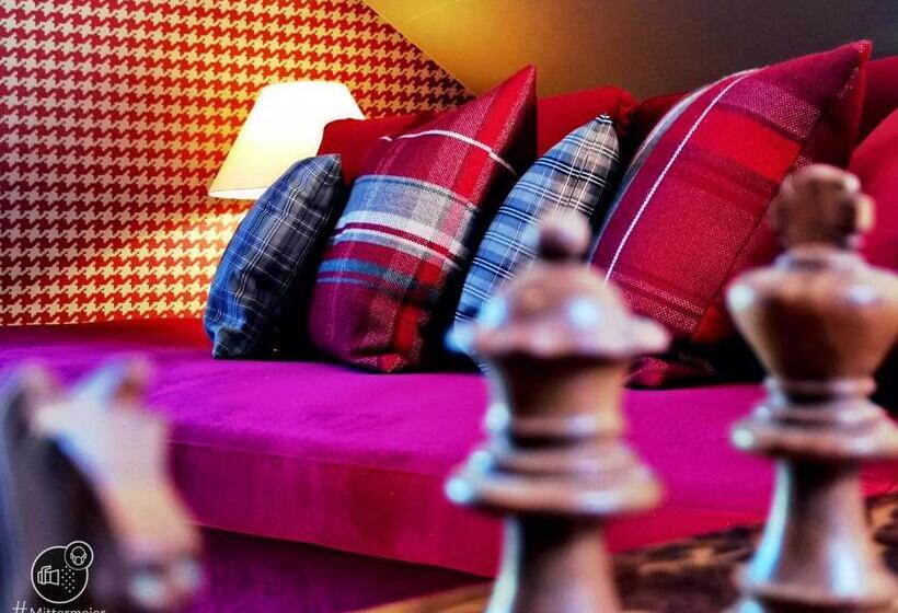Трехместный Номер Superior, Villa Mittermeier, Hotellerie & Restaurant