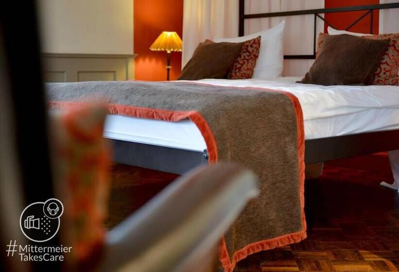 Номер Стандарт, Villa Mittermeier, Hotellerie & Restaurant