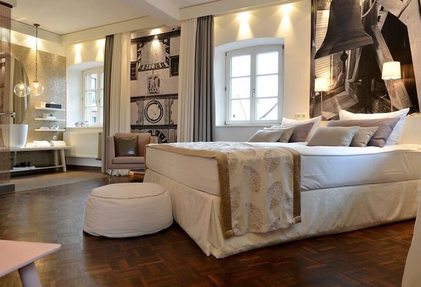 Номер Superior, Villa Mittermeier, Hotellerie & Restaurant