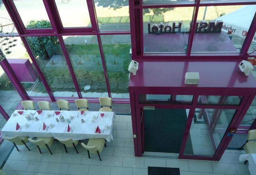 标准间, Msr Hotel Hannover