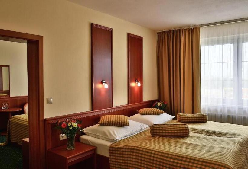 带2个卧室的公寓, Primavera Hotel & Congress Centre