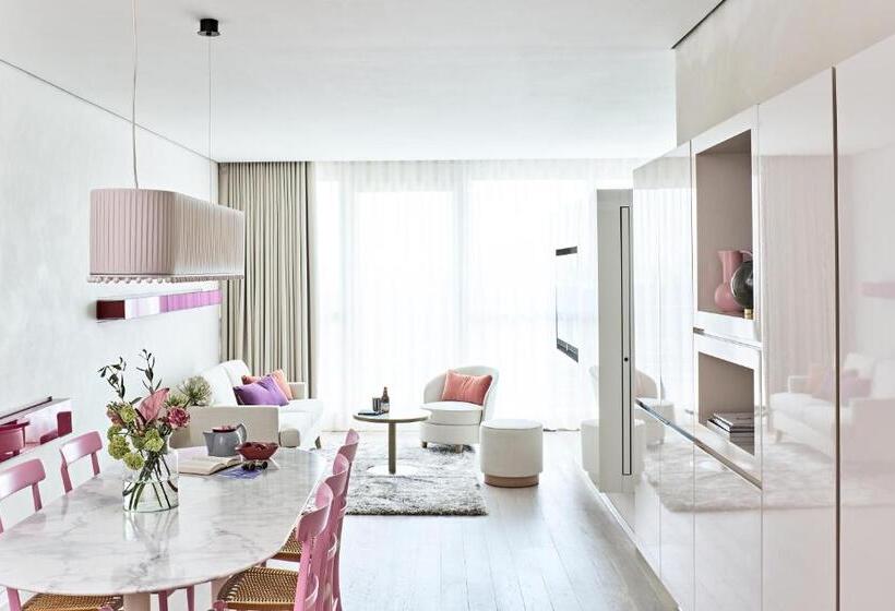 套房, Side, Hamburg, A Member Of Design Hotels