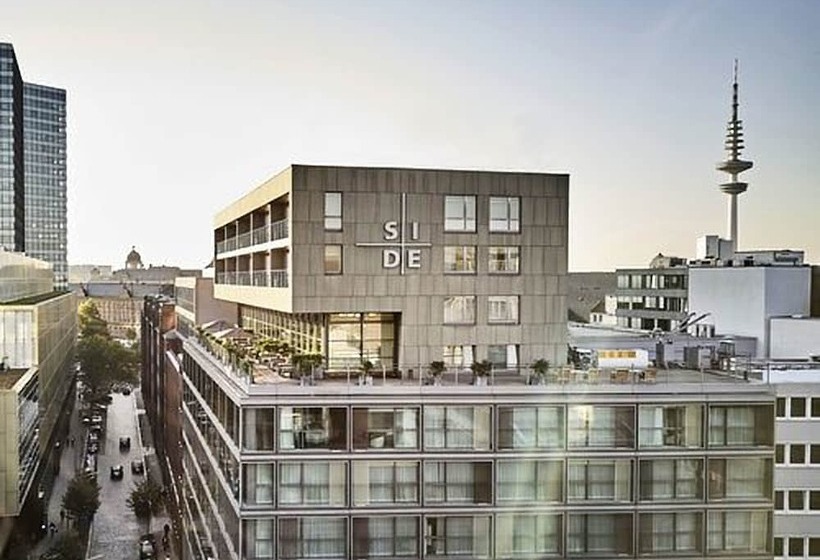 豪华房间, Side, Hamburg, A Member Of Design Hotels