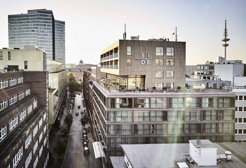 豪华房间, Side, Hamburg, A Member Of Design Hotels