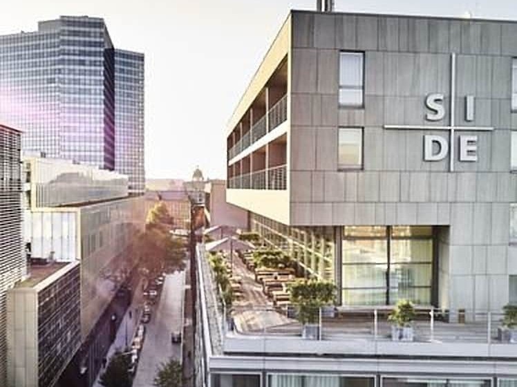 高级大房间, Side, Hamburg, A Member Of Design Hotels