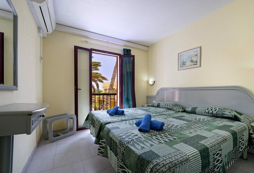 בקתה סופריור, Bungalows Maspalomas Oasis Club - All Inclusive