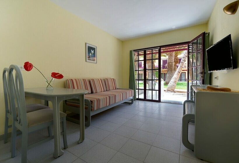 בקתה סופריור, Bungalows Maspalomas Oasis Club - All Inclusive