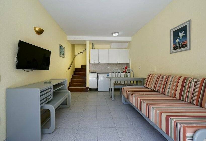 בקתה סופריור, Bungalows Maspalomas Oasis Club - All Inclusive
