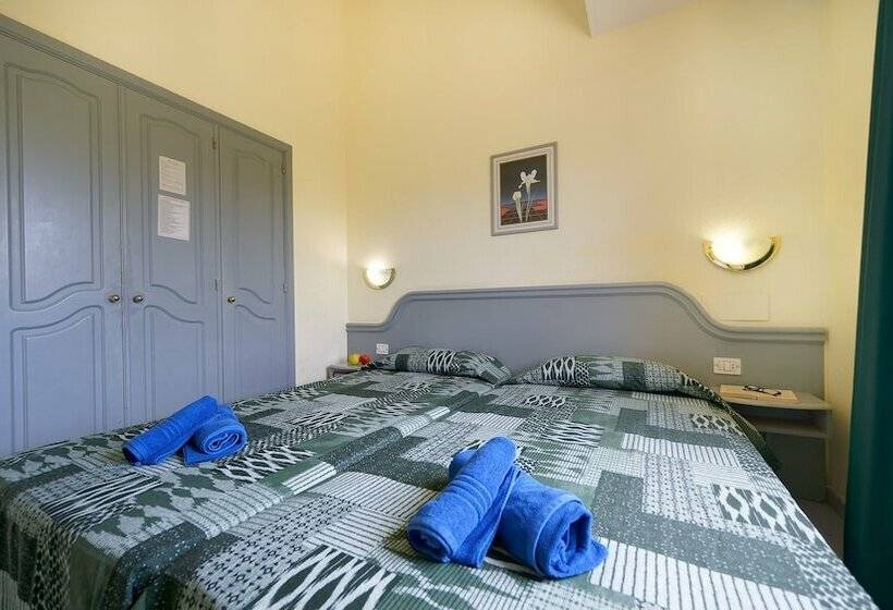 בקתה דלוקס, Bungalows Maspalomas Oasis Club - All Inclusive