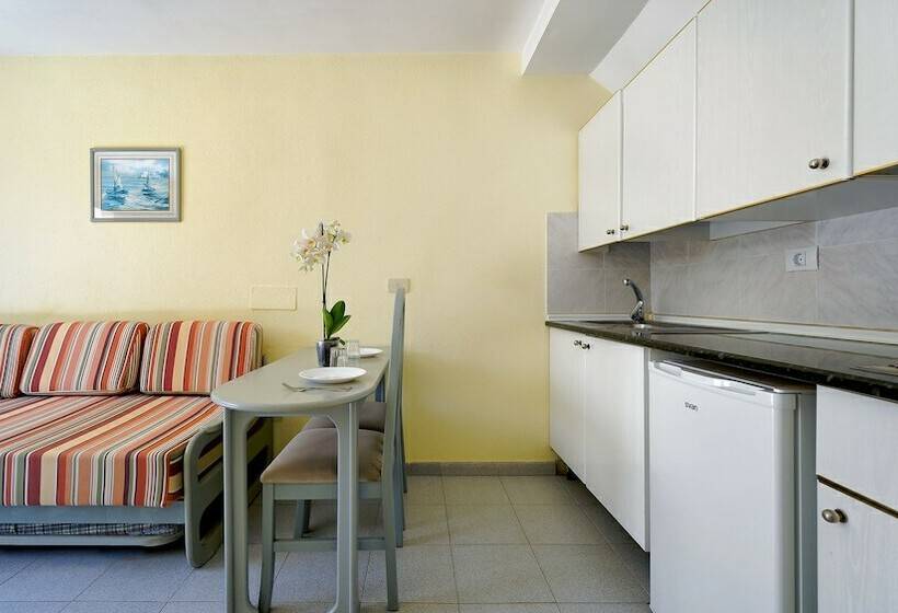בקתה דלוקס, Bungalows Maspalomas Oasis Club - All Inclusive