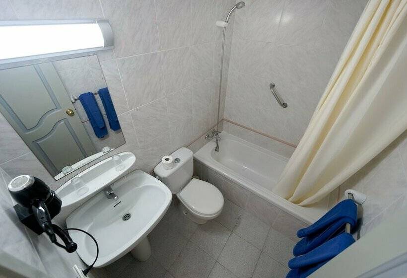 בקתה דלוקס, Bungalows Maspalomas Oasis Club - All Inclusive