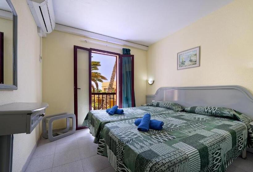 בקתה סופריור, Bungalows Maspalomas Oasis Club - All Inclusive