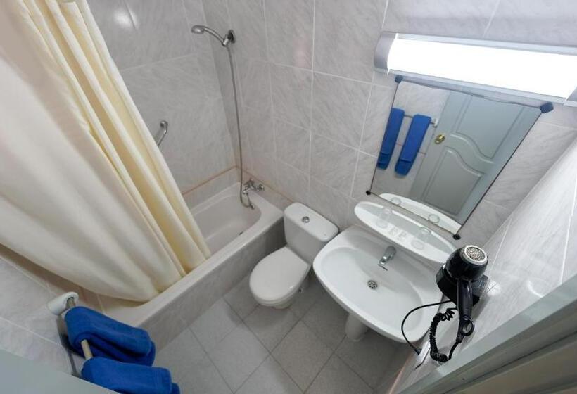 בקתה דלוקס, Bungalows Maspalomas Oasis Club - All Inclusive