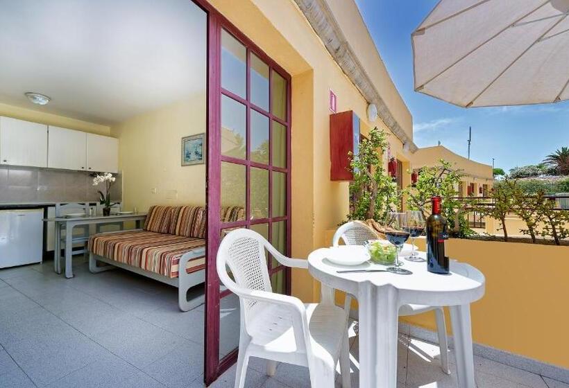 בקתה סופריור, Bungalows Maspalomas Oasis Club - All Inclusive