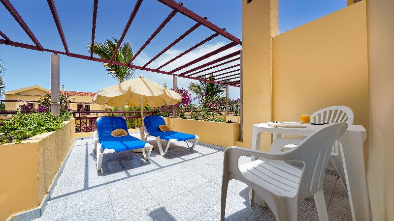 בקתה דלוקס, Bungalows Maspalomas Oasis Club - All Inclusive