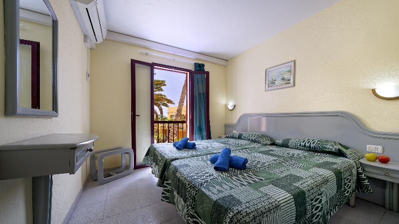 בקתה דלוקס, Bungalows Maspalomas Oasis Club - All Inclusive