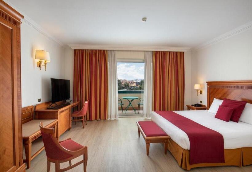 سوئیت 2 خوابه, Best Western Hotel Viterbo
