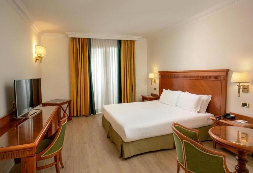 اتاق سوپریور با تخت بزرگ, Best Western Hotel Viterbo