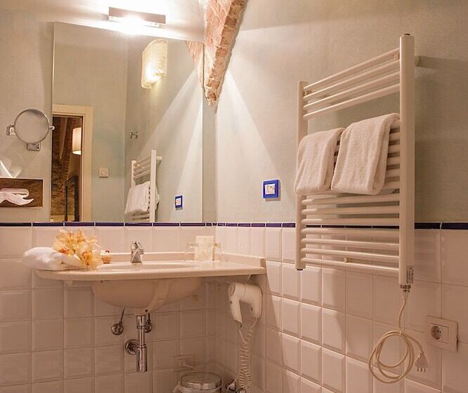 Номер Superior, Borgo Sant Ippolito Country